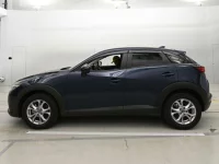 Mazda CX-3 лот № 33253 оценка 5  с аукциона в Японии 3