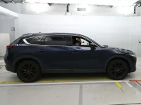 Mazda CX-8 лот № 33221 оценка 4.5  с аукциона в Японии 2