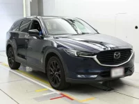 Mazda CX-8 лот № 33221 оценка 4.5  с аукциона в Японии 4