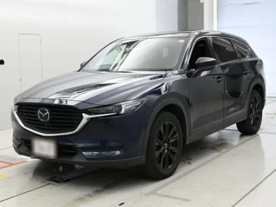 Mazda CX-8  с аукциона в Японии