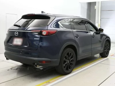Mazda CX-8  с аукциона в Японии