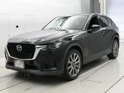 Mazda CX-60  с аукциона в Японии