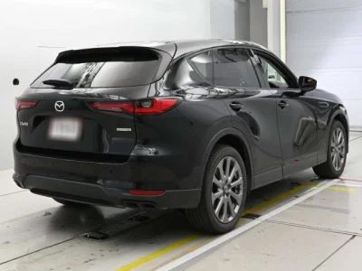 Mazda CX-60  с аукциона в Японии