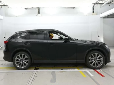 Mazda CX-60  с аукциона в Японии