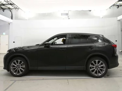Mazda CX-60  с аукциона в Японии