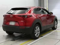 Mazda CX-30 лот № 33167 оценка 5  с аукциона в Японии 1