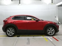 Mazda CX-30 лот № 33167 оценка 5  с аукциона в Японии 2