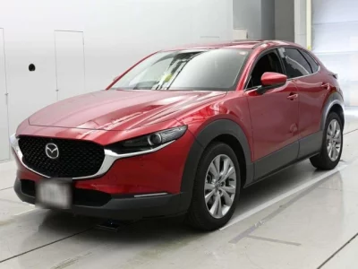 Mazda CX-30  с аукциона в Японии