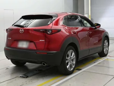 Mazda CX-30  с аукциона в Японии