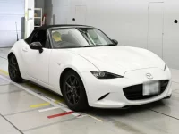 Mazda ROADSTER лот № 30444 оценка 4  с аукциона в Японии 4