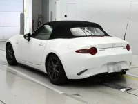 Mazda ROADSTER лот № 30444 оценка 4  с аукциона в Японии 5
