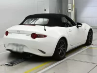 Mazda ROADSTER лот № 30444 оценка 4  с аукциона в Японии 1