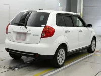 Mazda VERISA лот № 10162 оценка 4  с аукциона в Японии 1