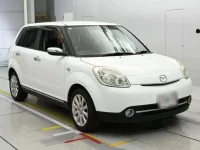 Mazda VERISA лот № 10162 оценка 4  с аукциона в Японии 4