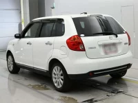Mazda VERISA лот № 10162 оценка 4  с аукциона в Японии 5