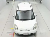 Mazda VERISA лот № 10162 оценка 4  с аукциона в Японии 6