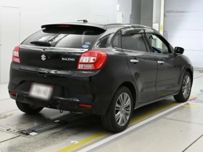 Suzuki BALENO