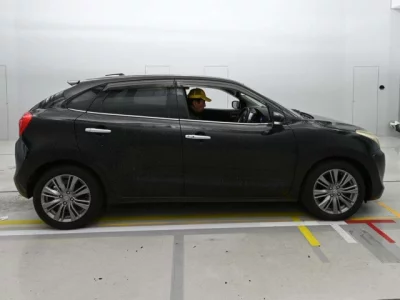 Suzuki BALENO
