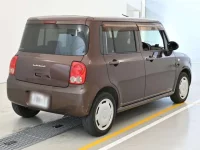 Suzuki ALTO LAPIN лот № 9185 оценка 4  с аукциона в Японии 1