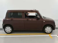 Suzuki ALTO LAPIN лот № 9185 оценка 4  с аукциона в Японии 2