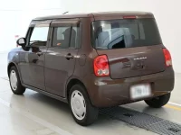 Suzuki ALTO LAPIN лот № 9185 оценка 4  с аукциона в Японии 5