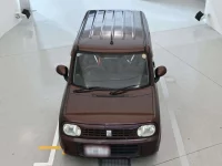 Suzuki ALTO LAPIN лот № 9185 оценка 4  с аукциона в Японии 6