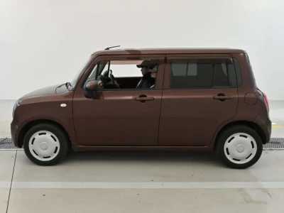 Suzuki ALTO LAPIN  с аукциона в Японии