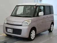 Suzuki SPACIA лот № 9189 оценка 3.5  с аукциона в Японии 7