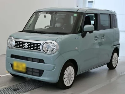 Suzuki WAGON R SMILE