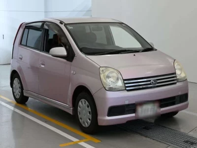 Daihatsu MIRA  с аукциона в Японии