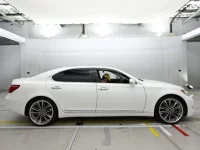 Lexus LS лот № 30449 оценка R  с аукциона в Японии 2