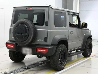 Suzuki Jimny Sierra