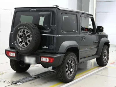 Suzuki Jimny Sierra