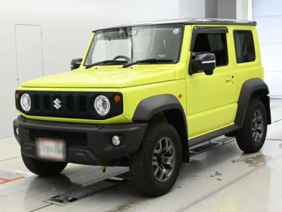 Suzuki Jimny Sierra