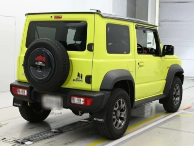 Suzuki Jimny Sierra