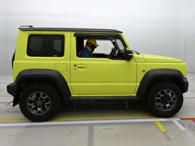 Suzuki Jimny Sierra