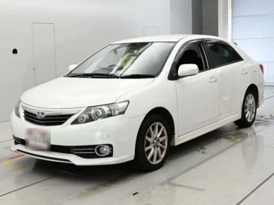 Toyota ALLION