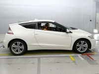 Honda CR-Z лот № 10179 оценка 4  с аукциона в Японии 2