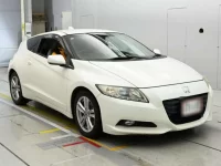 Honda CR-Z лот № 10179 оценка 4  с аукциона в Японии 4