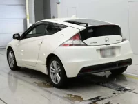 Honda CR-Z лот № 10179 оценка 4  с аукциона в Японии 5