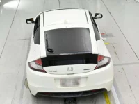 Honda CR-Z лот № 10179 оценка 4  с аукциона в Японии 7