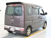 Daihatsu Atrai Wagon лот № 9202 оценка 3  с аукциона в Японии 1