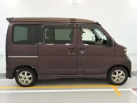 Daihatsu Atrai Wagon лот № 9202 оценка 3  с аукциона в Японии 2