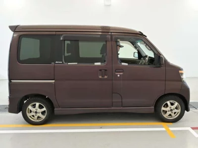 Daihatsu Atrai Wagon  с аукциона в Японии