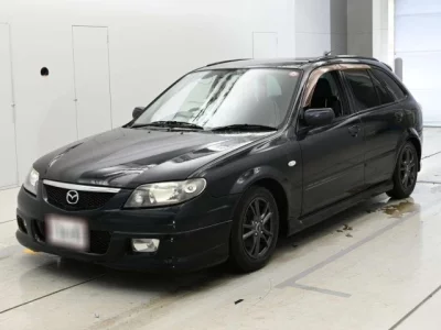 Mazda FAMILIA S WAGON