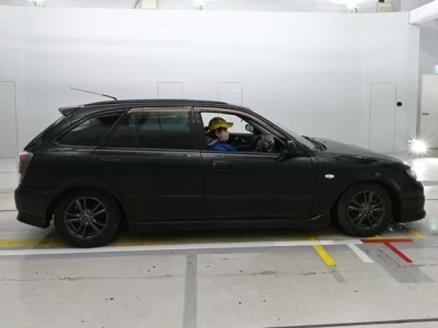 Mazda FAMILIA S WAGON