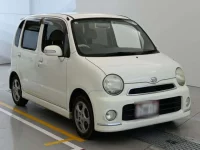 Daihatsu MOVE LATTE лот № 9205 оценка 3.5  с аукциона в Японии 4
