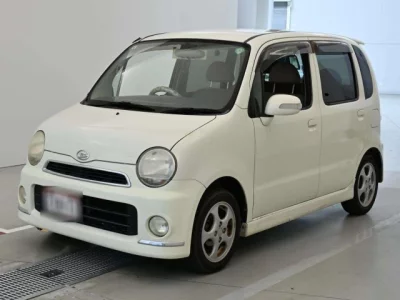 Daihatsu MOVE LATTE  с аукциона в Японии