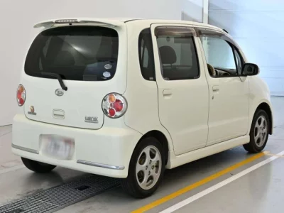 Daihatsu MOVE LATTE  с аукциона в Японии