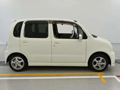 Daihatsu MOVE LATTE  с аукциона в Японии